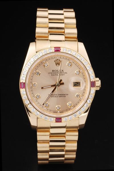 Datejust Last